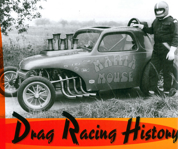 Dragster History